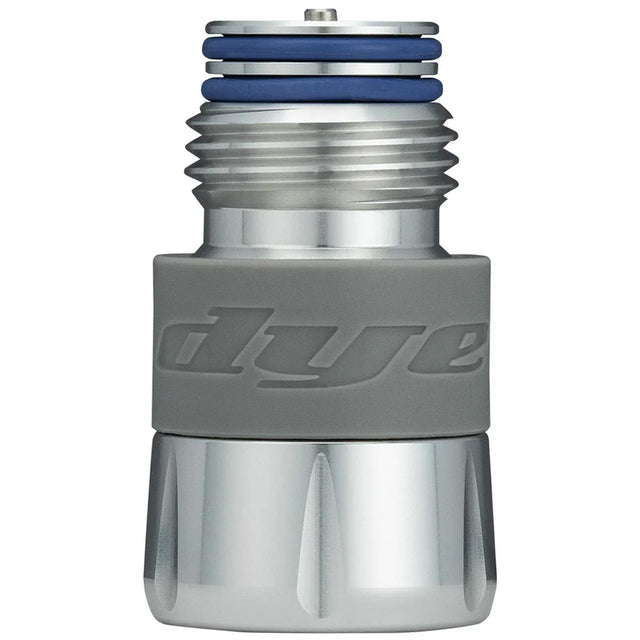 Dye Reach Tank Extender in silver