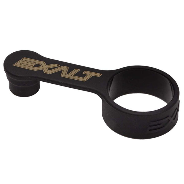 Exalt Fill Nipple Cover Black Gold