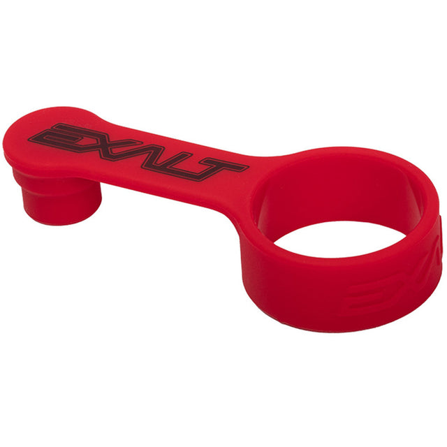 Exalt Fill Nipple Cover for tank Red