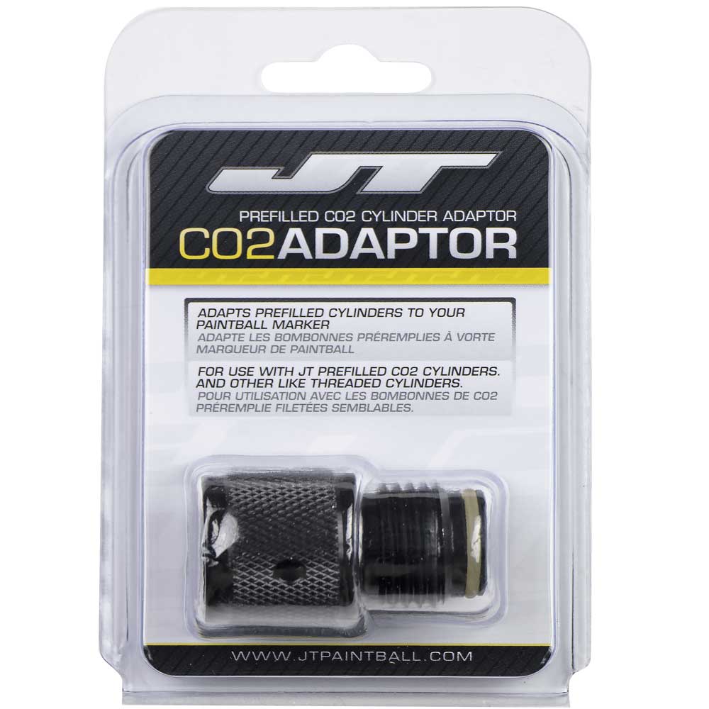 JT 88 or 90 Gram CO2 Tank Adapter