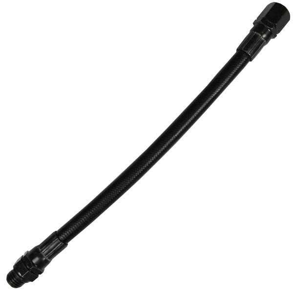 Kingman Steel Braided Hose 9.5 Inch