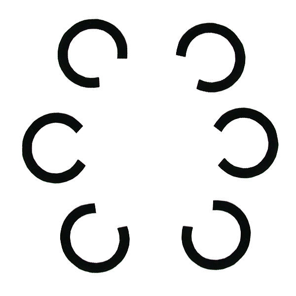 Ninja Paintball Regulator Position Adjustment Clip Kit