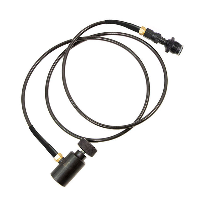 Ninja Paintball MicroBore Remote Hose w/ Quick Disconnect