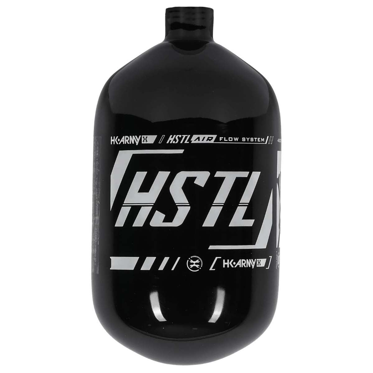 HK Army HSTL 68ci 4500psi Carbon Fiber Bottle Only