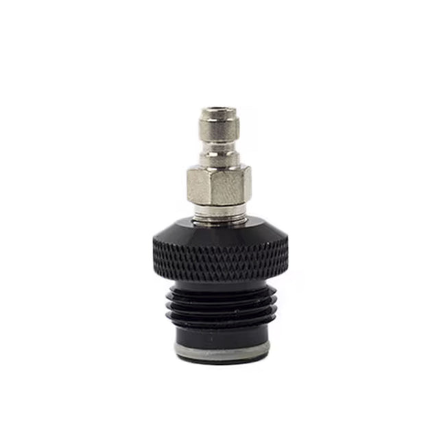 Valken Remote Line to Paintball Marker Adapter with Quick Disconnect