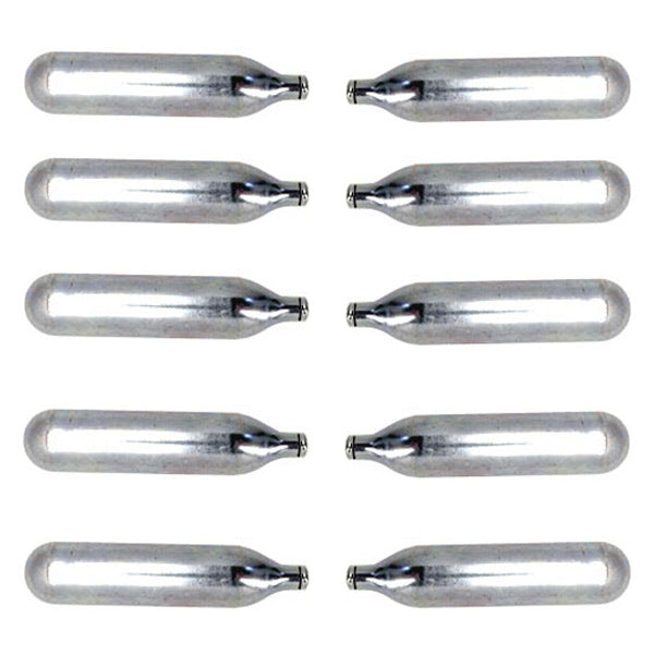 10 12 Gram Co2 Cartridges in two columns