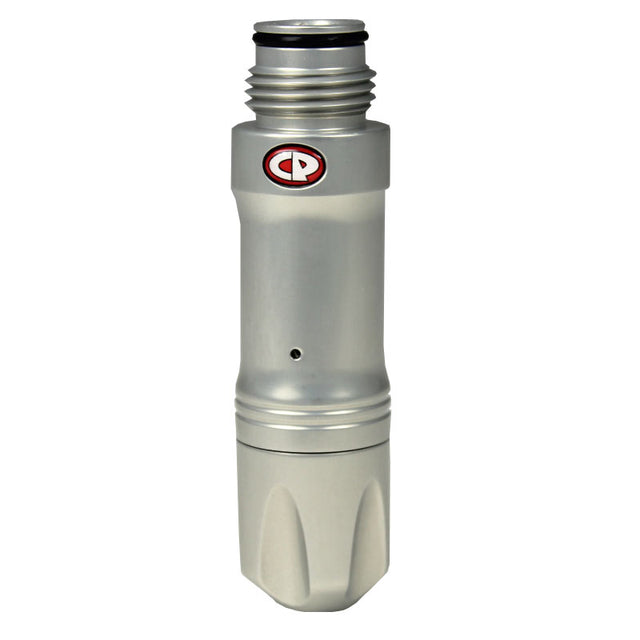 Custom Products Gen 3 Inline Paintball Regulator - Silver