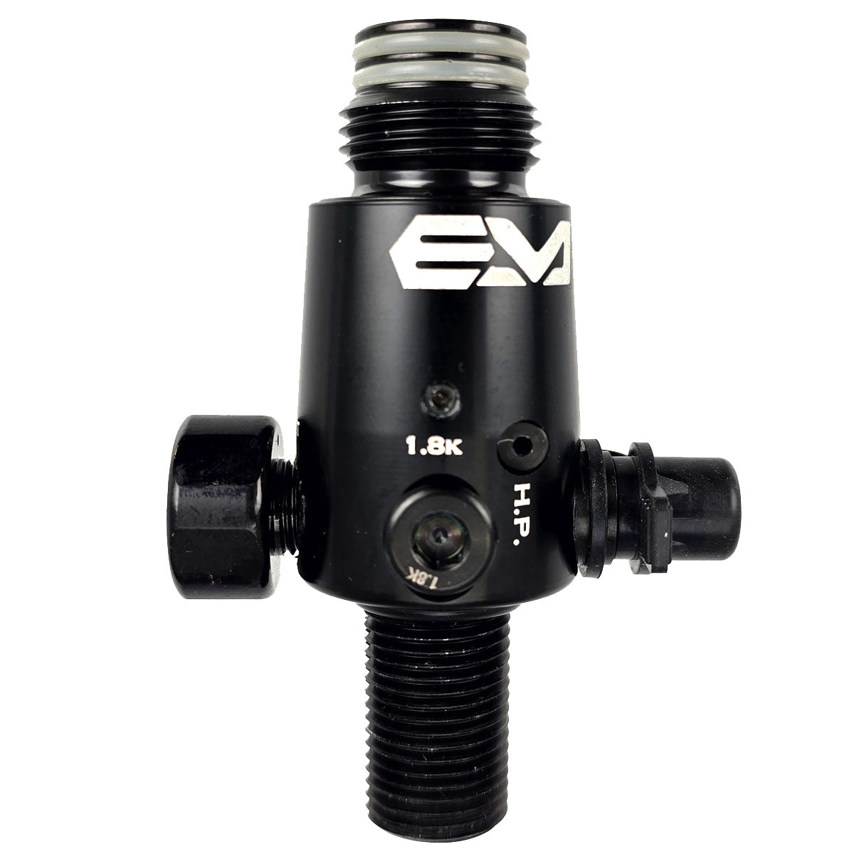 Empire Flo Pro Regulator Black Dust
