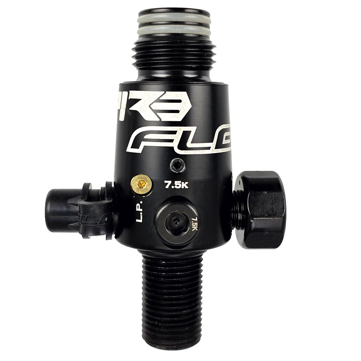 Empire Flo Pro Regulator Black Dust