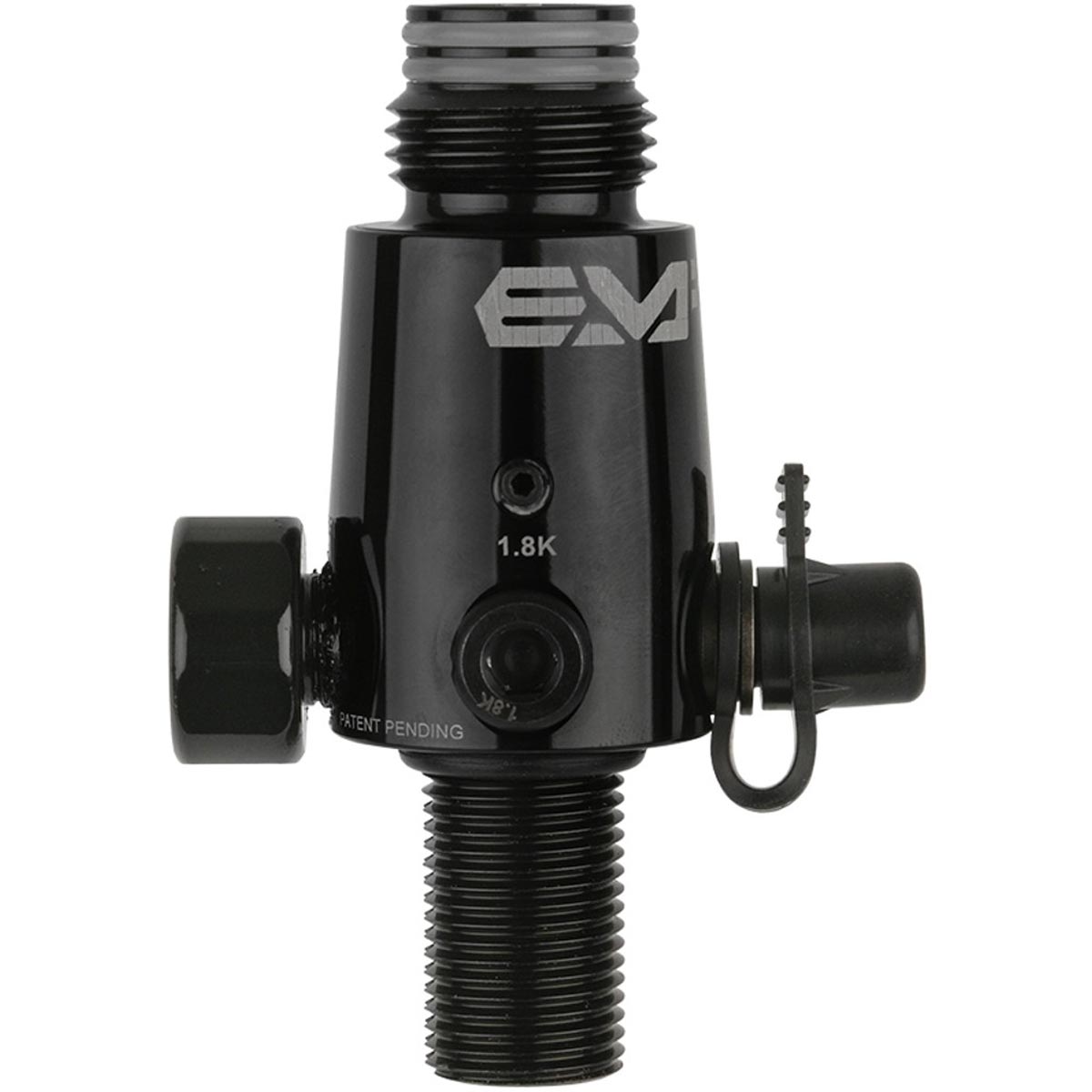 Empire Flo Basic Regulator Black
