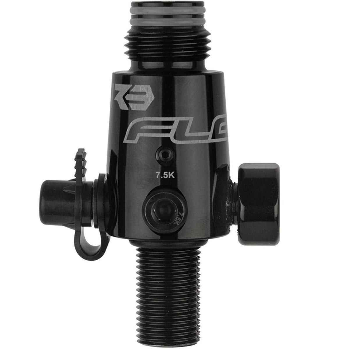 Empire Flo Basic Regulator Black