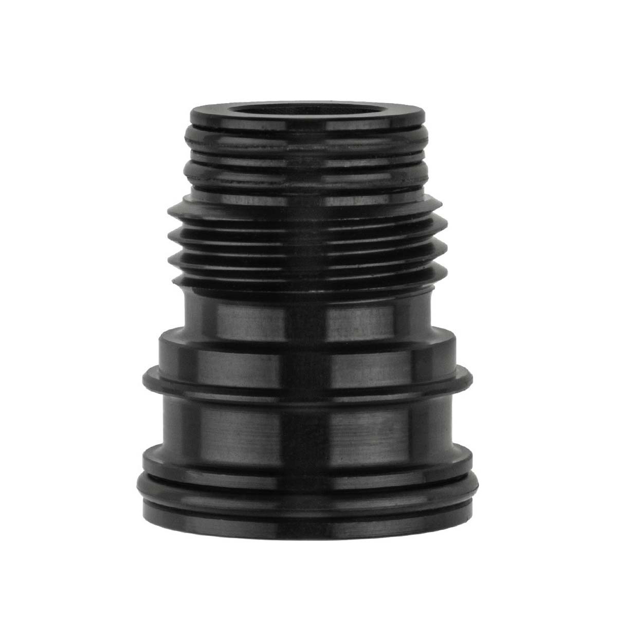 Ninja Pro V3 Regulator Bonnet Black Aluminum