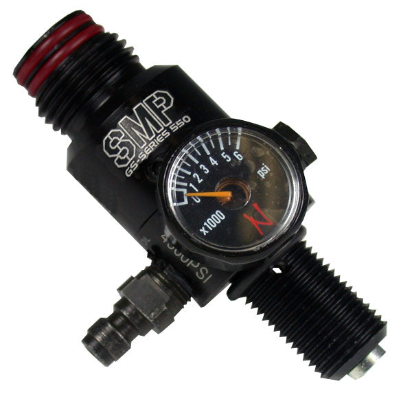 Ninja Paintball GS-Series SMP Regulator (Super Mid Pressure)