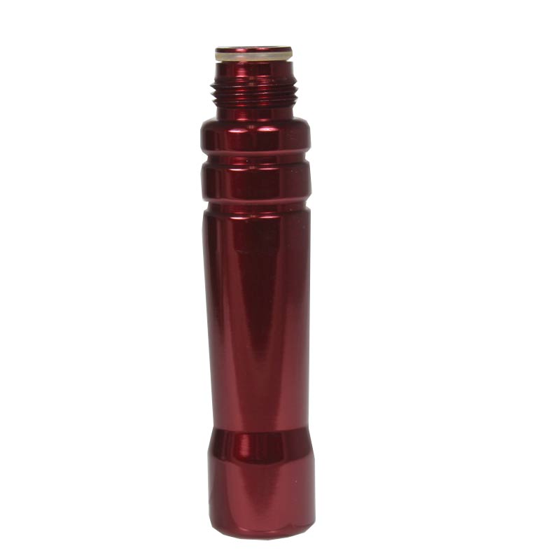 PMI Pure Energy Gas Thru Grip Red for paintball marker