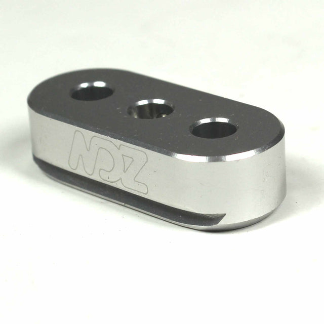 New Designz Micro Rail Drop - Silver