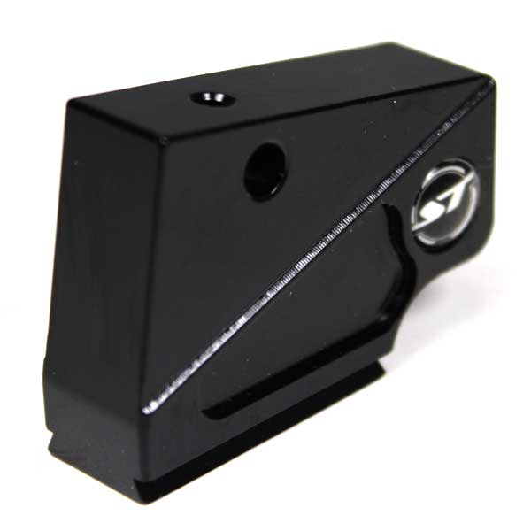 Shocktech Tippmann A-5 Grip Block Adapter Black