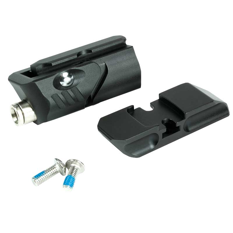 Planet Eclipse Pops On/Off ASA and V2 Mini Rail - Black