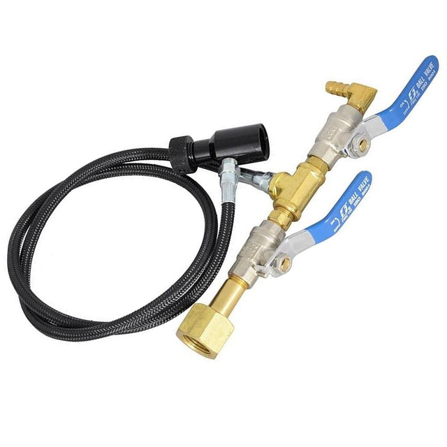 Empire Deluxe Dual Valve CO2 Fill Station