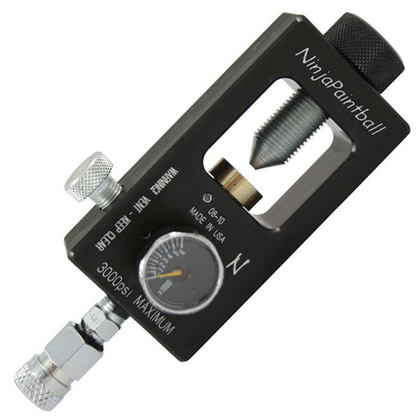 Ninja Paintball Scuba Fill Station