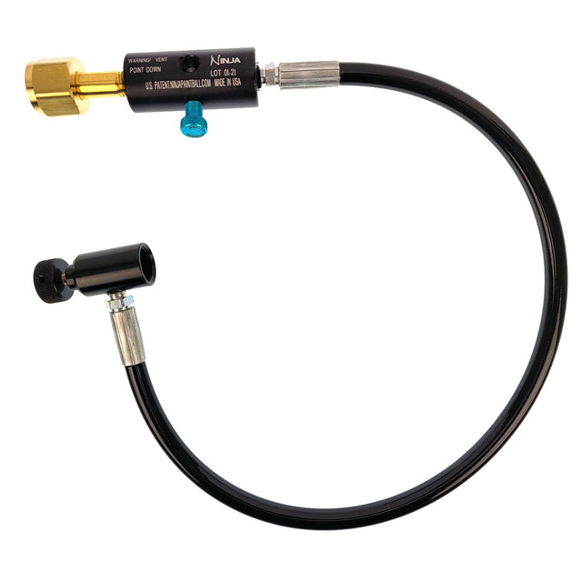 Ninja Paintball Mini Fill Station