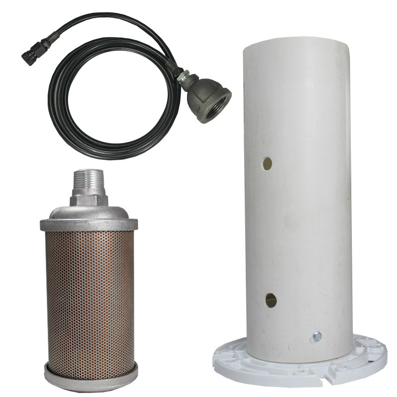 Ninja M10 Fill Station Muffler and Hose Only