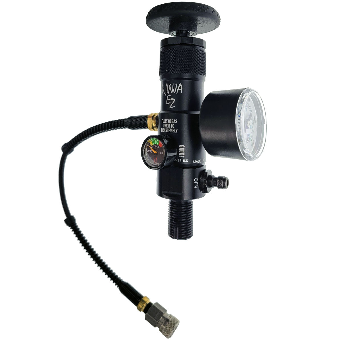 Ninja EZ PCP Adjustable Fill Valve Non-Regulated