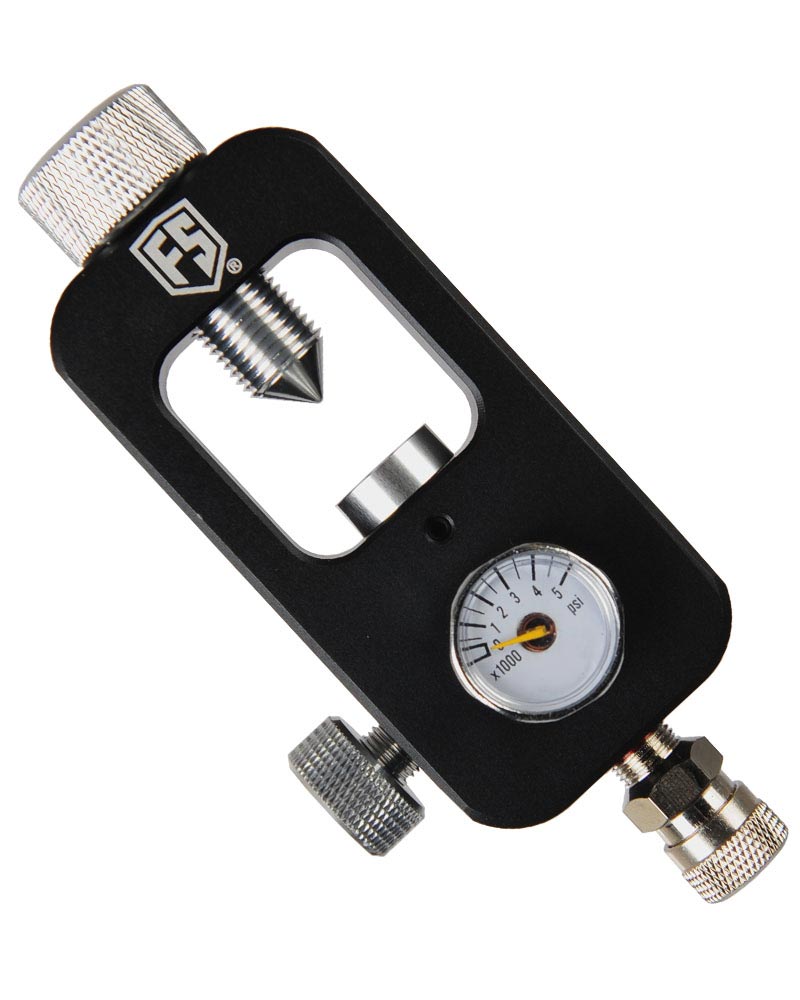 First Strike Scuba Fill Station