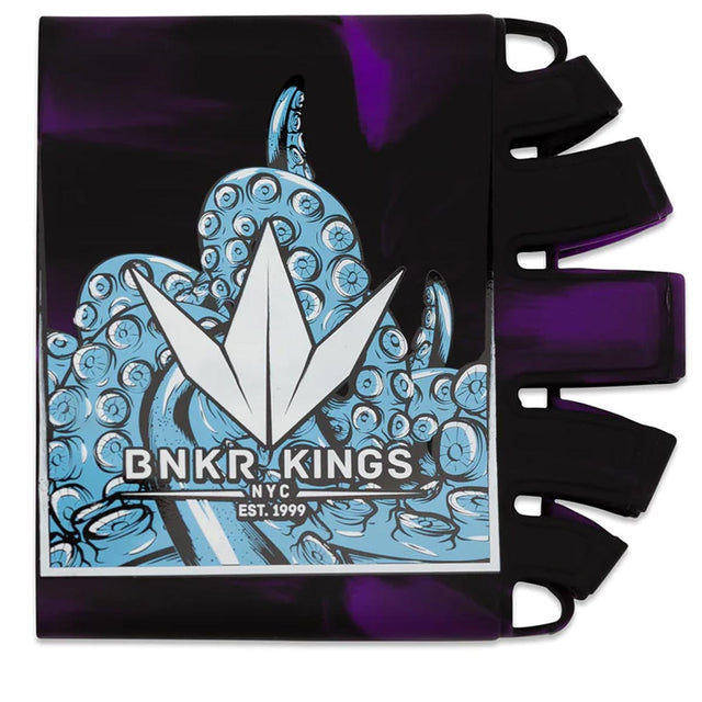 Bunkerkings Knuckle Butt Tank Cover Tentacles Purple