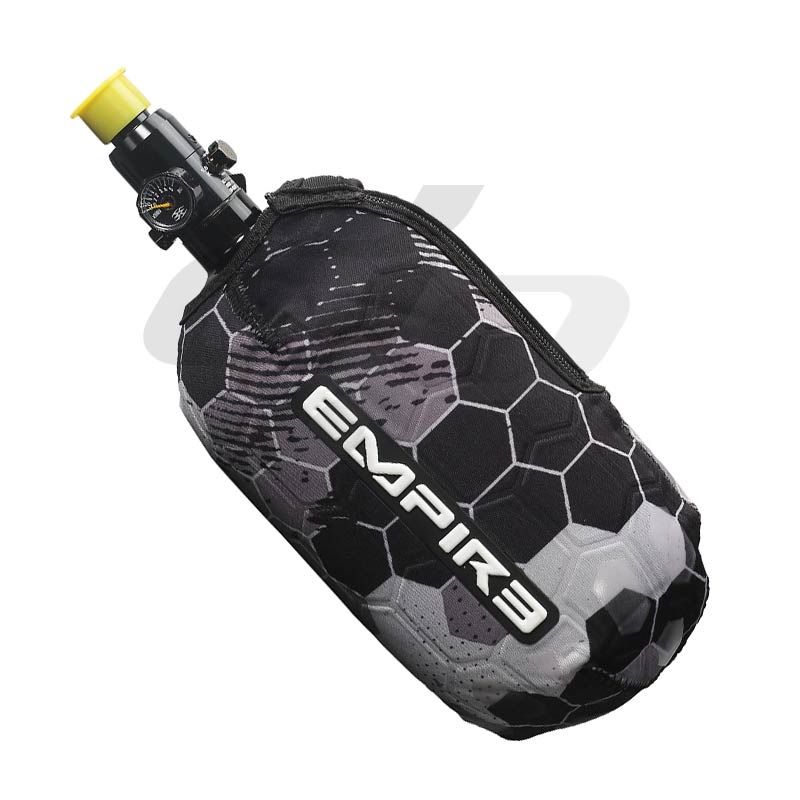 Empire Bottle Glove Tank Cover 2014 FT Hex Black