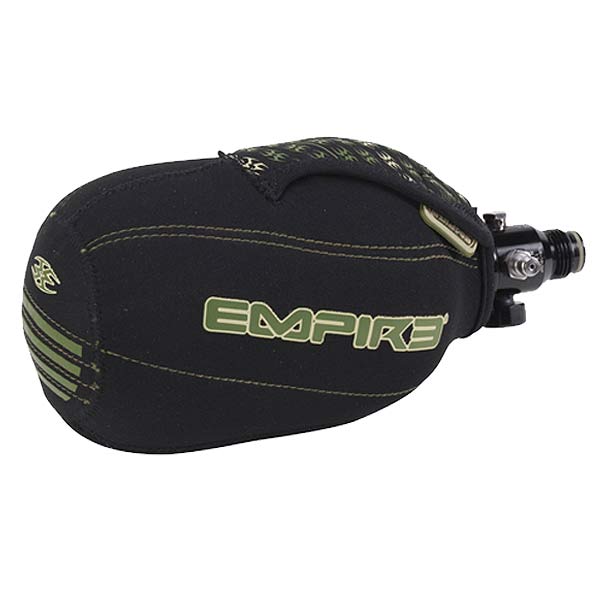 Empire 2012 Paintball Bottle Glove TW 68/70ci - Olive