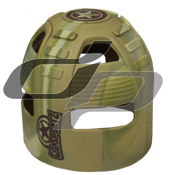 GI Sports Exalt Tank Grip Camo