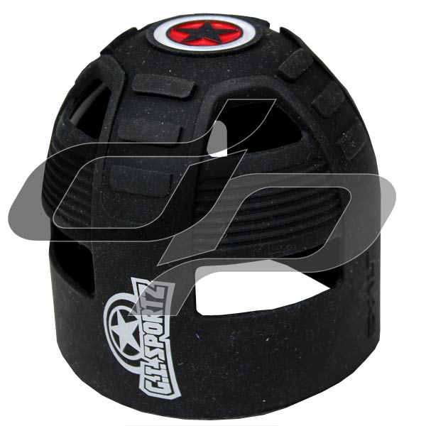 GI Sports Exalt Tank Grip Black/Red