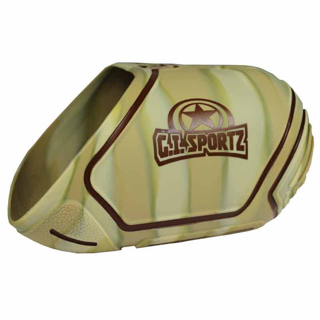 GI Sportz Paintball Tank Cover Camo 68ci 70ci 72ci