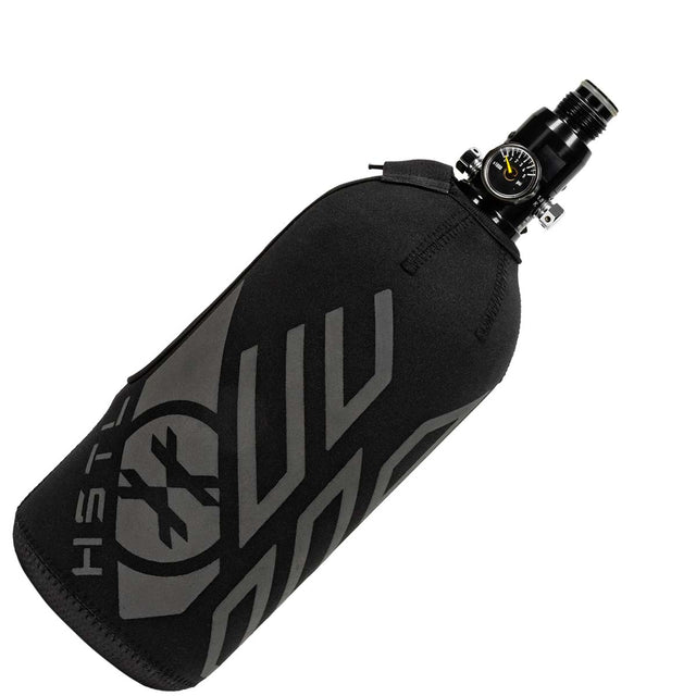 HK Army HSTL 48ci 20oz Tank Cover on a 3000 psi tank