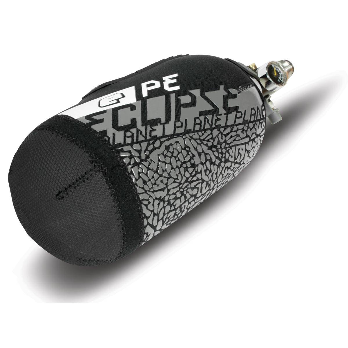 Planet Eclipse Bottle Cover Fantm Black 68ci