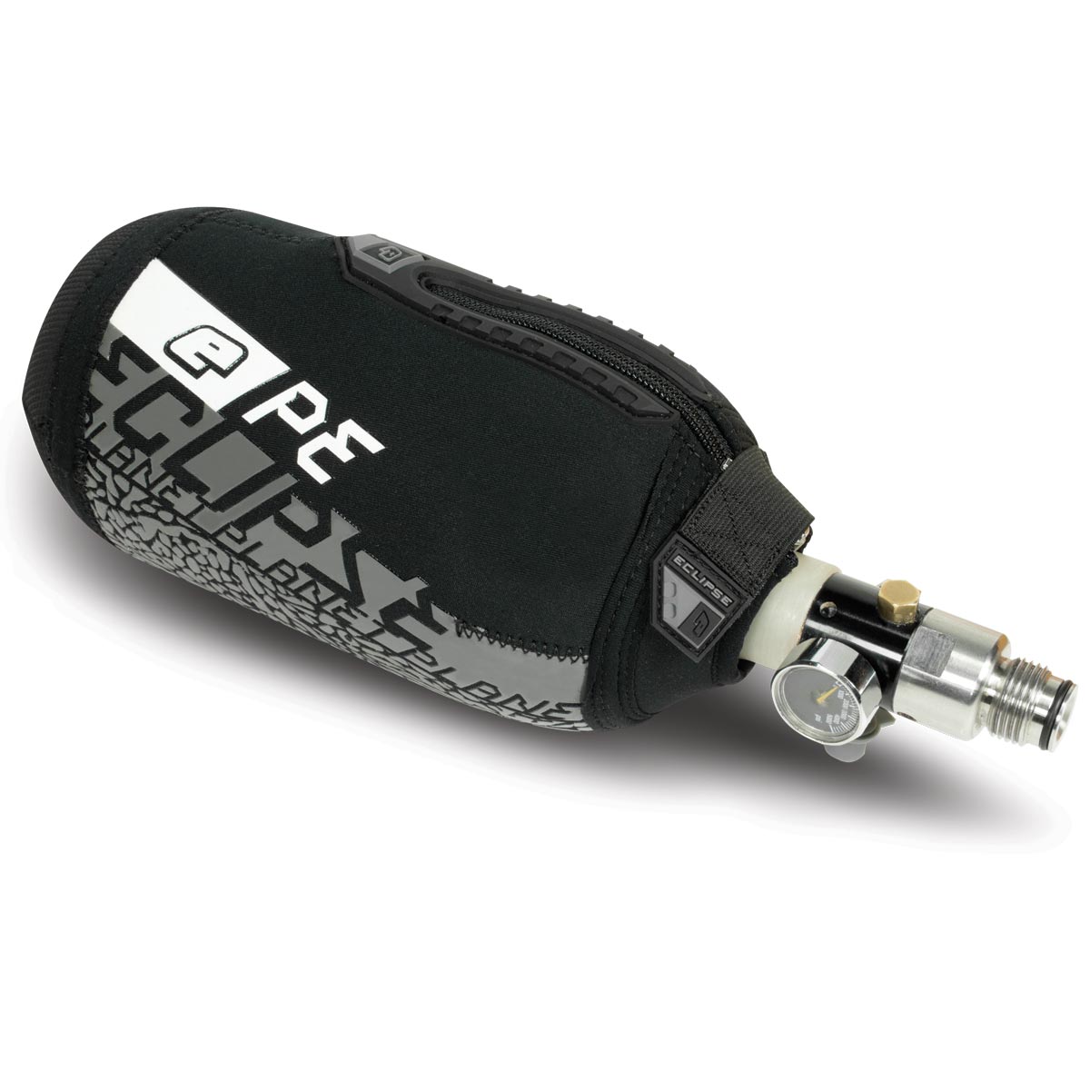 Planet Eclipse Bottle Cover Fantm Black 68ci