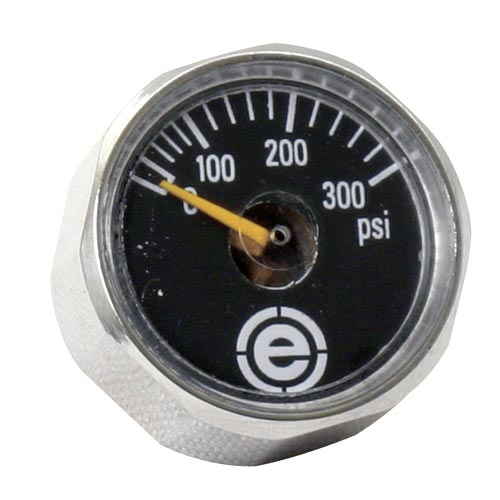 Evil Gauge 300 PSI