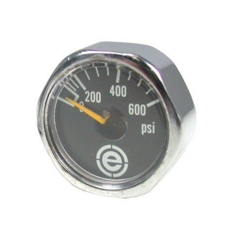 Evil Gauge 600 PSI