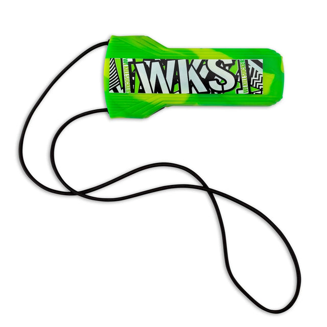 Bunkerkings Evalast Barrel Cover Shred Lime