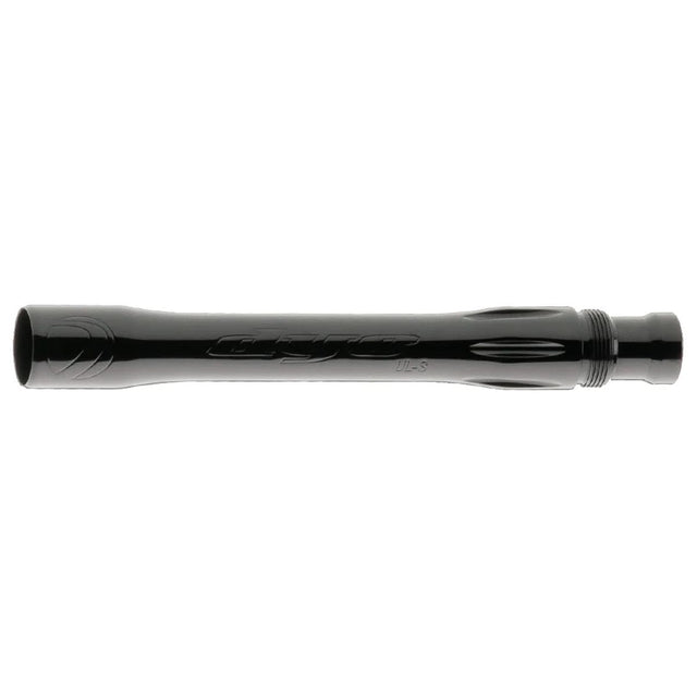Dye UL-S Barrel Back Autococker Black Polished