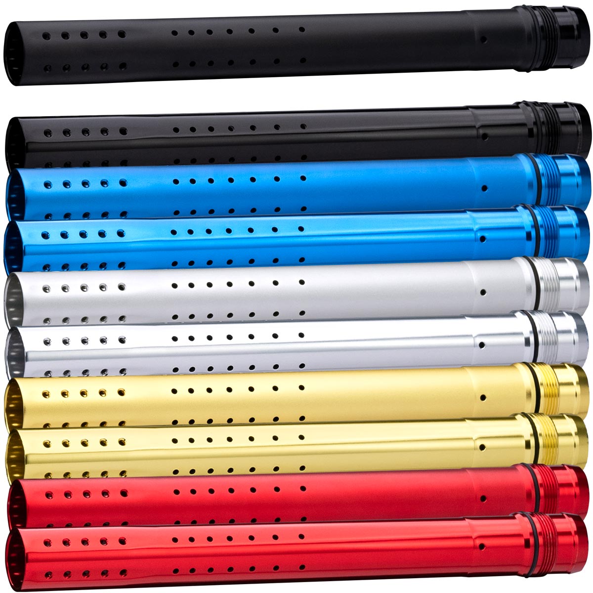 Dye UL-I Barrel Tip 16 Inch all colors all finishes