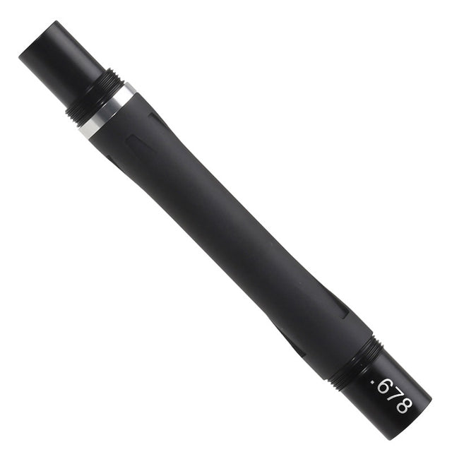 Empire Pipe Barrel Back Autococker Black Dust .678 Bore