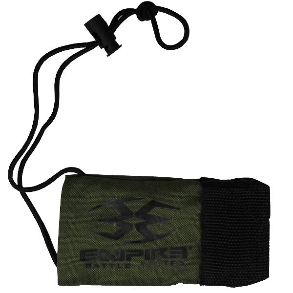 Empire BT Paintball Barrel Blocker/Sock/Cover - Green