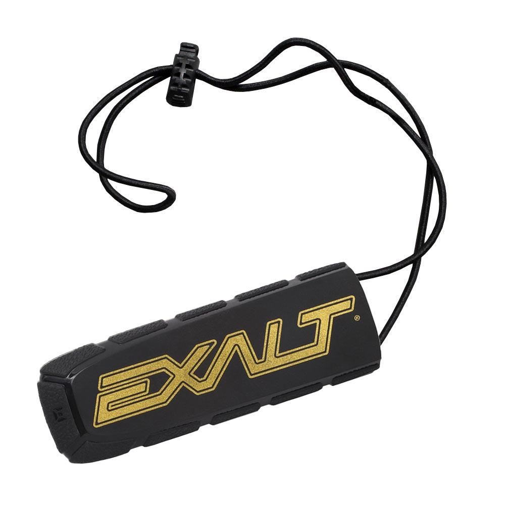 Exalt Bayonet Barrel Cover Black Gold