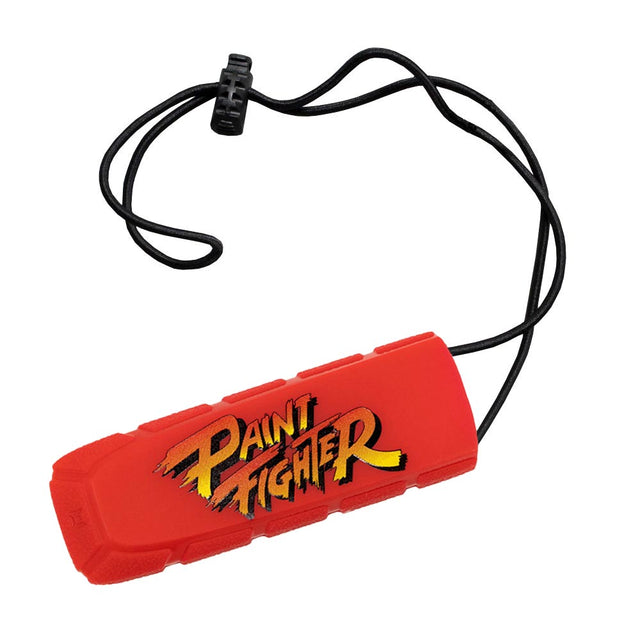 Exalt Bayonet Barrel Cover Paint Fighter Red