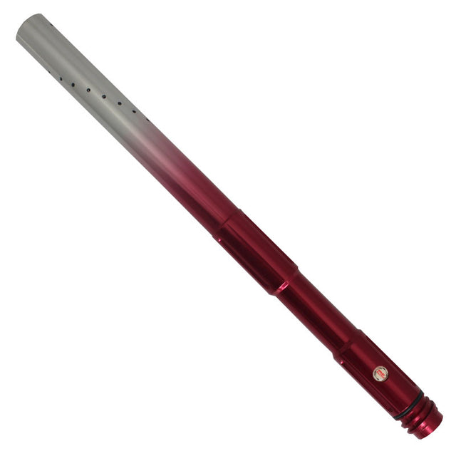 PMI Razzor Paintball Barrel Tippmann 98 14 inch - Red/Sliver