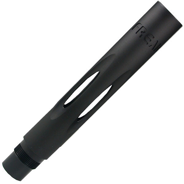 GOG Freak Barrel Back For Tippmann A-5/X7/BT-4 - Black Dust