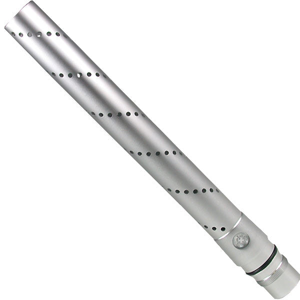 GOG Freak Barrel Spiral Ported Front 16 Inch - Silver Dust