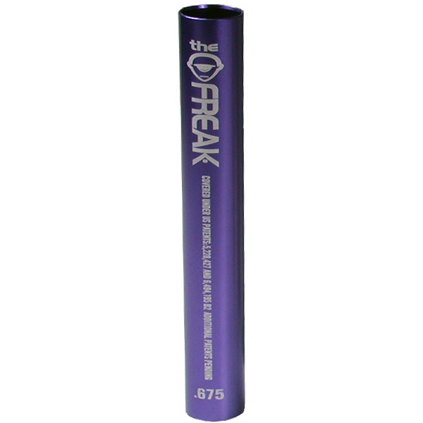 GOG Freak Single Aluminum Barrel Insert .675