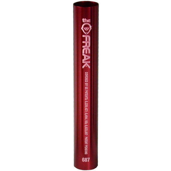 GOG Freak Single Aluminum Barrel Insert .687